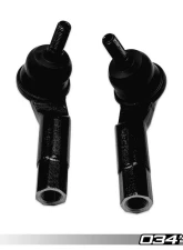 034Motorsport Extended Tie Rod End Kit for Audi VW PQ35 MQB MQB Evo, Forged Steel, 20mm Adjustment                                     - 034-406-2033 - Image 2