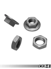 034Motorsport Extended Tie Rod End Kit for Audi VW PQ35 MQB MQB Evo, Forged Steel, 20mm Adjustment                                     - 034-406-2033 - Image 3