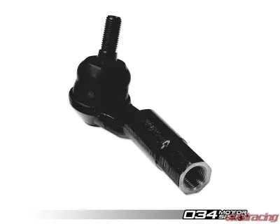 034Motorsport Extended Tie Rod End Kit for Audi VW PQ35 MQB MQB Evo, Forged Steel, 20mm Adjustment - 034-406-2033