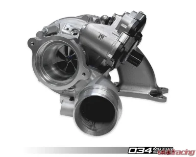 034 Motorsports Garrett PowerMAX GT2563S Turbocharger Upgrade Audi | Skoda | Seat / Cupra Leon | VW 2020+ - 034-145-2020