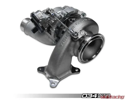 034 Motorsports Garrett PowerMAX GT2563S Turbocharger Upgrade Audi | Skoda | Seat / Cupra Leon | VW 2020+ - 034-145-2020