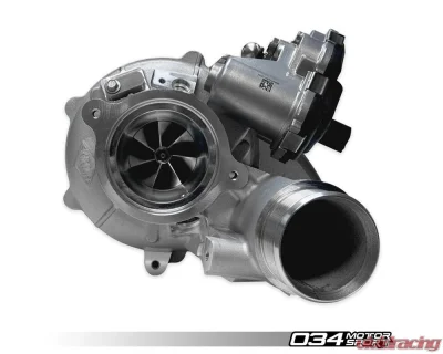 034 Motorsports Garrett PowerMAX GT2563S Turbocharger Upgrade Audi | Skoda | Seat / Cupra Leon | VW 2020+ - 034-145-2020