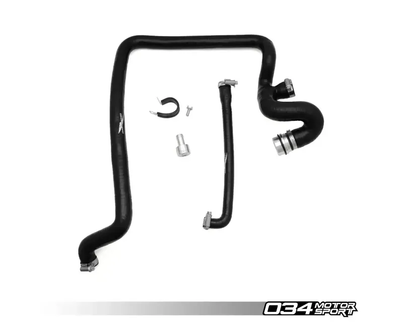 034 Motorsport Engine Crankcase Breather Hose Kit - 034-101-3000