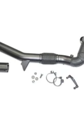 034Motorsport Stainless Steel Racing Downpipe Volkswagen Mk8 GTI 2.0T Gen4 2022+                                     - 034-105-4053 - Image 7