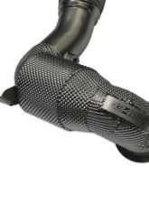 034Motorsport Stainless Steel Racing Downpipe Volkswagen Mk8 GTI 2.0T Gen4 2022+                                     - 034-105-4053 - Image 4