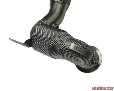 034Motorsport Stainless Steel Racing Downpipe Volkswagen Mk8 GTI 2.0T Gen4 2022+ - 034-105-4053