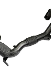 034Motorsport Stainless Steel Racing Downpipe Volkswagen Mk8 GTI 2.0T Gen4 2022+                                     - 034-105-4053 - Image 5
