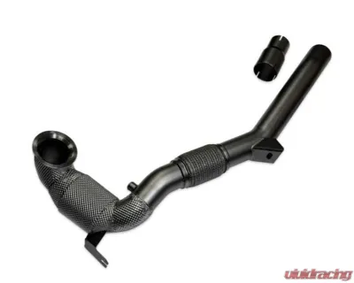 034Motorsport Stainless Steel Racing Downpipe Volkswagen Mk8 GTI 2.0T Gen4 2022+ - 034-105-4053