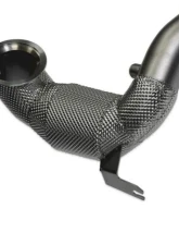 034Motorsport Stainless Steel Racing Downpipe Volkswagen Mk8 GTI 2.0T Gen4 2022+                                     - 034-105-4053 - Image 6