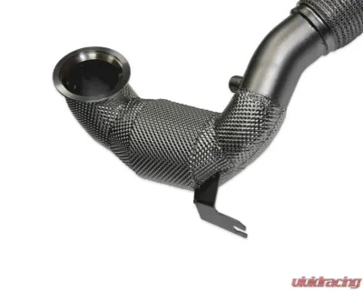 034Motorsport Stainless Steel Racing Downpipe Volkswagen Mk8 GTI 2.0T Gen4 2022+ - 034-105-4053