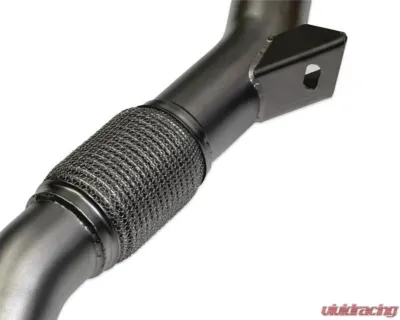 034Motorsport Stainless Steel Racing Downpipe Volkswagen Mk8 GTI 2.0T Gen4 2022+ - 034-105-4053