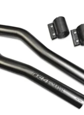 034 Motorsports Res-X Front Resonator Delete Pipe for Audi SQ5 B9/B9.5 3.0T 2018-2024                                     - 034-105-7064 - Image 3