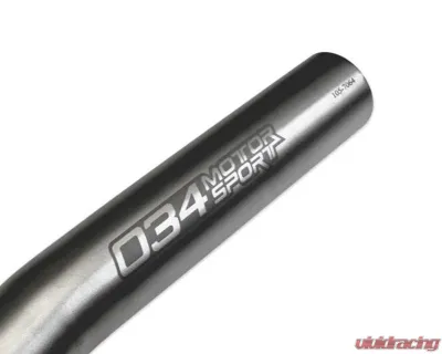 034 Motorsports Res-X Front Resonator Delete Pipe for Audi SQ5 B9/B9.5 3.0T 2018-2024 - 034-105-7064