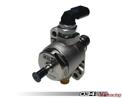034 Motorsports High Pressure Fuel Pump & Vacuum Pump Upgrade Kit Audi A4 | A5 | allroad | Volkswagen Beetle | Golf | Jetta | Passat - 034-106-6062