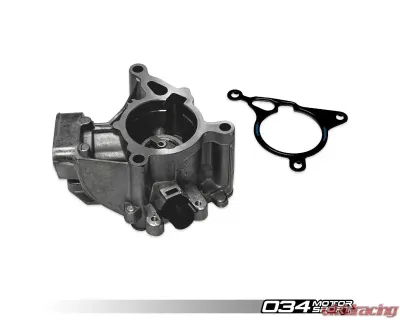 034 Motorsports High Pressure Fuel Pump & Vacuum Pump Upgrade Kit Audi A4 | A5 | allroad | Volkswagen Beetle | Golf | Jetta | Passat - 034-106-6062