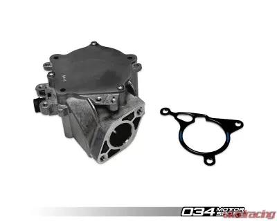 034 Motorsports High Pressure Fuel Pump & Vacuum Pump Upgrade Kit Audi A4 | A5 | allroad | Volkswagen Beetle | Golf | Jetta | Passat - 034-106-6062