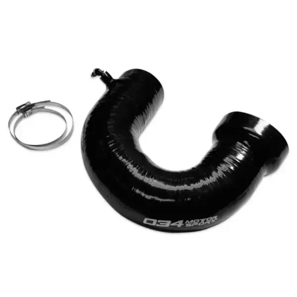 034 Motorsport High Flow Throttle Body Intake Hose Audi Q7 4M/4M.5 3.0 TFSI 2015-2021 - 034-108-1087