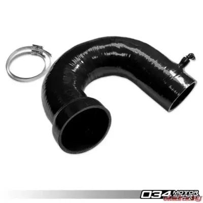 034 Motorsport High Flow Throttle Body Intake Hose Audi Q7 4M/4M.5 3.0 TFSI 2015-2021 - 034-108-1087