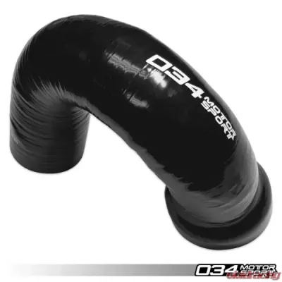 034 Motorsport High Flow Throttle Body Intake Hose Audi Q7 4M/4M.5 3.0 TFSI 2015-2021 - 034-108-1087