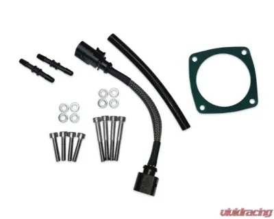 034 Motorsports SuperDuper Charger 84mm Throttle Body System for Audi Q7 4M 3.0 TFSI 2017-2019 - 034-108-1912