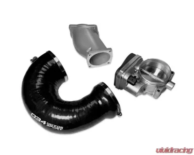 034 Motorsports SuperDuper Charger 84mm Throttle Body System for Audi Q7 4M 3.0 TFSI 2017-2019 - 034-108-1912