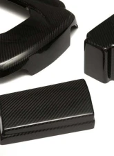 034 Motorsports Carbon Fiber Engine Cover Package Audi S3 8V 2015+                                     - 034-1ZZ-1000-DSO - Image 3