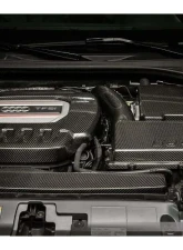 034 Motorsports Carbon Fiber Engine Cover Package Audi S3 8V 2015+                                     - 034-1ZZ-1000-DSO - Image 5