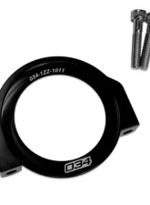 034 Motorsports Billet Crank Seal Guard for BMW E82/88, E9X, F30, F32, 2006-2019, Black Aluminum                                     - 034-1ZZ-1011 - Image 3