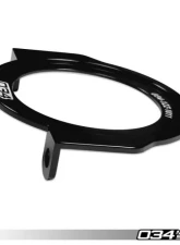 034 Motorsports Billet Crank Seal Guard for BMW E82/88, E9X, F30, F32, 2006-2019, Black Aluminum                                     - 034-1ZZ-1011 - Image 2