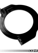 034 Motorsports Billet Crank Seal Guard for BMW E82/88, E9X, F30, F32, 2006-2019, Black Aluminum                                     - 034-1ZZ-1011 - Image 3