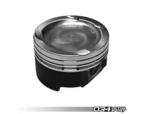 034 Motorsports JE Forged Piston Upgrade Supercharged Engines Audi EA837 3.0T 2009-2021