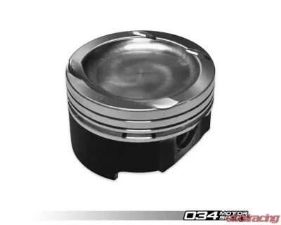 034 Motorsports JE Forged Piston Upgrade Supercharged Engines Audi EA837 3.0T 2009-2021 - 034-202-9109