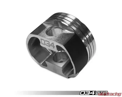 034 Motorsports JE Forged Piston Upgrade Supercharged Engines Audi EA837 3.0T 2009-2021 - 034-202-9109