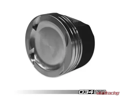 034 Motorsports JE Forged Piston Upgrade Supercharged Engines Audi EA837 3.0T 2009-2021 - 034-202-9109
