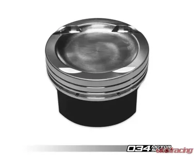 034 Motorsports JE Forged Piston Upgrade Supercharged Engines Audi EA837 3.0T 2009-2021 - 034-202-9109