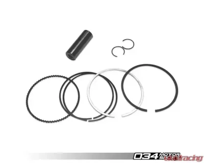 034 Motorsports JE Forged Piston Upgrade Supercharged Engines Audi EA837 3.0T 2009-2021 - 034-202-9109