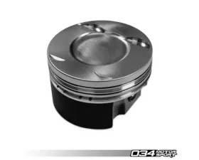 034 Motorsportss JE Forged Piston Upgrade Twin-Turbocharged Engines Audi EA839 2.9T 2018+