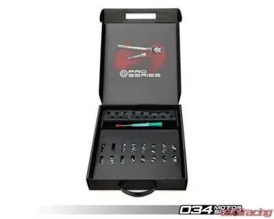 034 Motorsports Bottom End Engine Upgrade Package Turbocharged Engines Audi EA839 3.0T 2018+ - 034-202-D002-DSO
