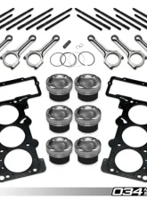 034 Motorsports Bottom End Engine Upgrade Package Supercharged Engines Audi EA837 3.0T                                     - 034-202-D003-DSO - Image 12