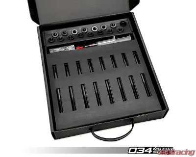 034 Motorsports Bottom End Engine Upgrade Package Supercharged Engines Audi EA837 3.0T - 034-202-D003-DSO