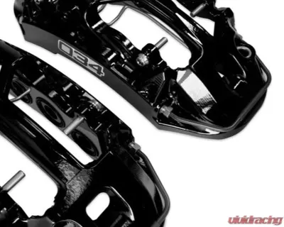 034Motorsport Black RS+ Big Brake Package Audi  B8 | B8.5 2008-2017 - 034-301-0008-BLK