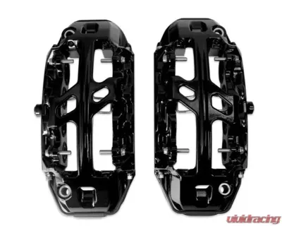 034Motorsport Black RS+ Big Brake Package Audi  B8 | B8.5 2008-2017 - 034-301-0008-BLK