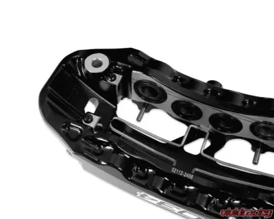 034Motorsport Black RS+ Big Brake Package Audi  B8 | B8.5 2008-2017 - 034-301-0008-BLK