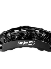 034Motorsport Black RS+ Big Brake Package Audi  B8 | B8.5 2008-2017                                     - 034-301-0008-BLK - Image 20