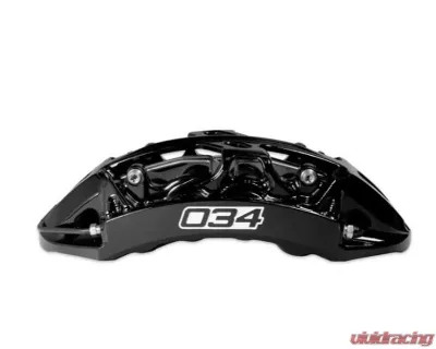 034Motorsport Black RS+ Big Brake Package Audi  B8 | B8.5 2008-2017 - 034-301-0008-BLK