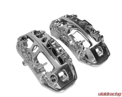 034Motorsport Nickel RS+ Big Brake Package Audi  B8 | B8.5 2008-2017 - 034-301-0008-NKL