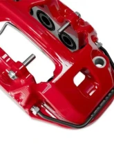 034Motorsport Red RS+ Big Brake Package Audi  B8 | B8.5 2008-2017                                     - 034-301-0008-RED - Image 2