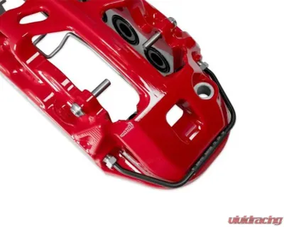 034Motorsport Red RS+ Big Brake Package Audi  B8 | B8.5 2008-2017 - 034-301-0008-RED