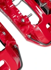 034Motorsport Red RS+ Big Brake Package Audi  B8 | B8.5 2008-2017                                     - 034-301-0008-RED - Image 3
