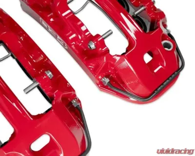 034Motorsport Red RS+ Big Brake Package Audi  B8 | B8.5 2008-2017 - 034-301-0008-RED
